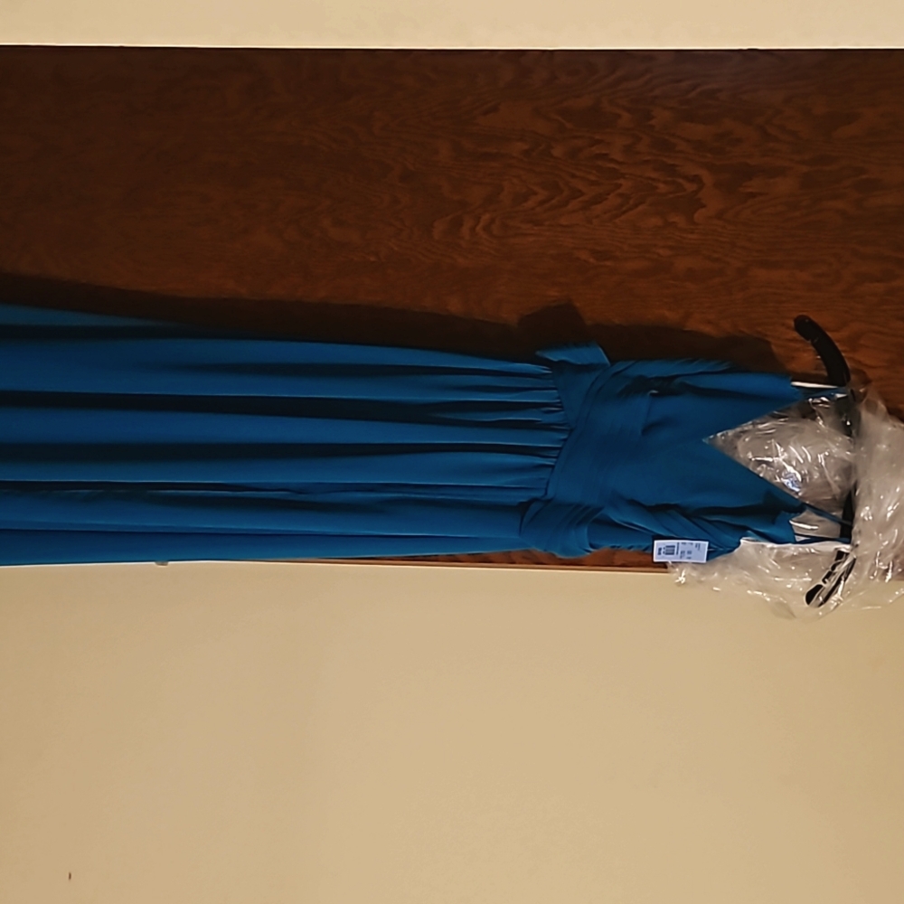 Bridesmaid dress